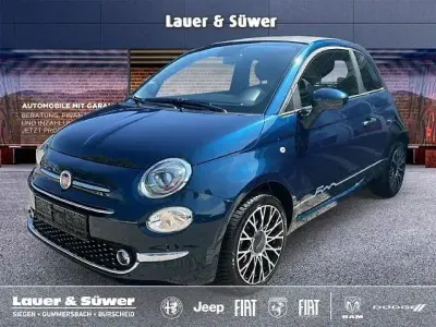 Gebraucht Fiat 500C