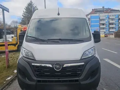 Gebraucht Opel Movano Edition 165 PS (121 kW) 2022 Weiß Van