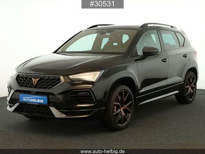 Gebraucht Cupra Ateca 300 PS (220 kW) 2022 Schwarz SUV