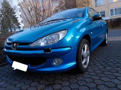 Peugeot 206 CC