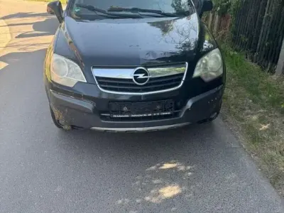 Gebraucht Opel Antara