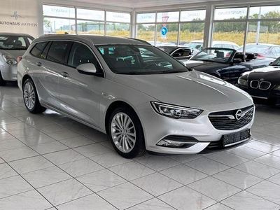 Gebraucht Opel Insignia 170 PS (125 kW) 2017 Silber Kombi