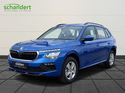Usata Skoda Kamiq Essence 95 CV (69 kW) 2024 Blu SUV