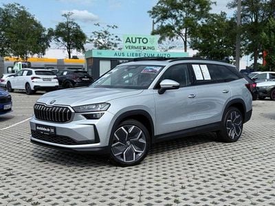 Silber Neu 2025 Skoda Kodiaq Selection SUV | 42.499 € (Superpreis)