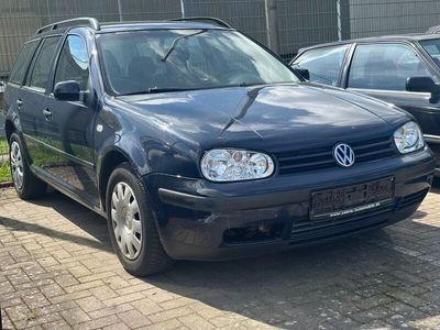 VW Golf IV