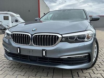 Gebraucht BMW 530 265 PS (194 kW) 2019 Blau Limousine
