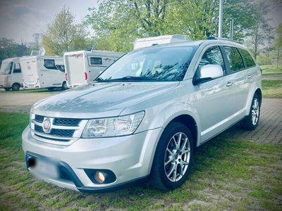 gebraucht Fiat Freemont 2.0l 4x4 Automatik 2012