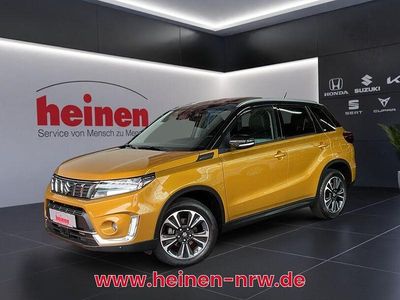 Gebraucht Suzuki Vitara 95 PS (69 kW) 2021 Schwarz SUV