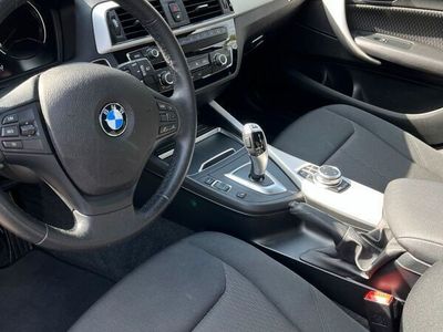 gebraucht BMW 118 i 5-TÜRER LED-NAVİ BUSİNESS AUTOMATİC
