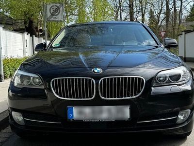 gebraucht BMW 535 d Touring, Pano, AHK, Head, Standhzg,uvm.