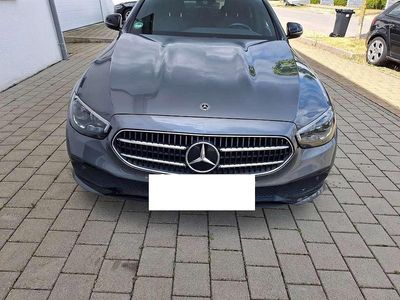 Mercedes E220