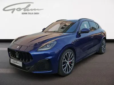 Gebraucht Maserati Grecale 530 PS (389 kW) 2023 Blau SUV