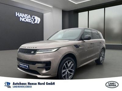 Gebraucht Land Rover Range Rover Sport Autobiography 349 PS (256 kW) 2023 Braun SUV