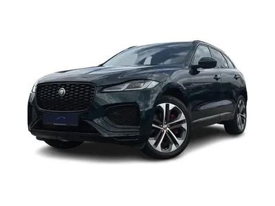 Gebraucht Jaguar F-Pace R 304 PS (223 kW) 2022 Grün SUV