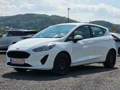 Gebraucht Ford Fiesta