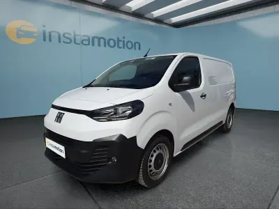 Gebraucht Fiat Scudo