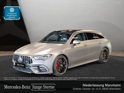 Gebraucht Mercedes CLA45 AMG