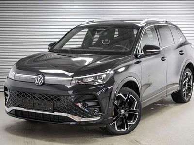 Usata VW Tiguan R 193 CV (141 kW) 2024 Nero SUV