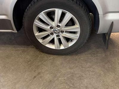 Gebraucht VW T5 Comfortline 179 PS (131 kW) 2014 Van