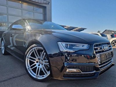 Usata Audi S5 Sportback Sport 333 CV (244 kW) 2014 Nero Utilitaria