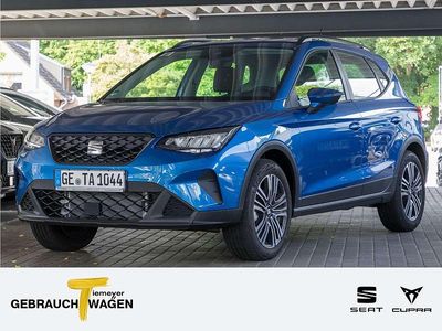 Gebraucht Seat Arona Style 116 PS (85 kW) 2025 Blau SUV
