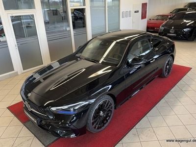 Mercedes CLE220