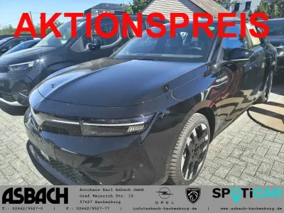 Neu Opel Astra 114 kW (156 PS) 2026 Schwarz Kombi
