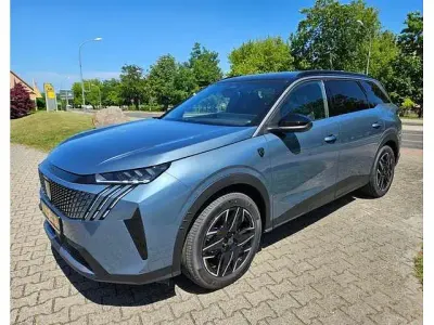Gebraucht Peugeot 5008