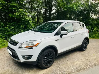 Gebraucht Ford Kuga