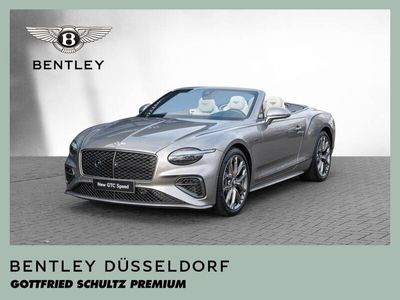 Bentley Continental GT Convertible