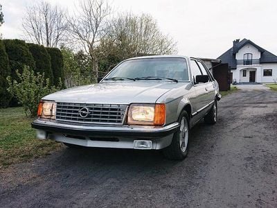 Occasion Opel Senator 180 PK (132 kW) 1979 Zilver Sedan