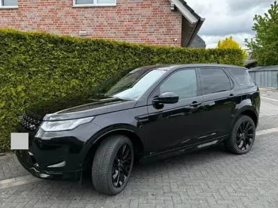 Gebraucht Land Rover Discovery Sport 309 PS (227 kW) 2021 Schwarz SUV