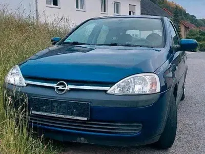 Gebraucht Opel Corsa