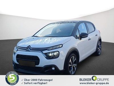 Weiß Gebraucht 2022 Citroën C3 Limousine | 11.980 € (Fairer Preis)