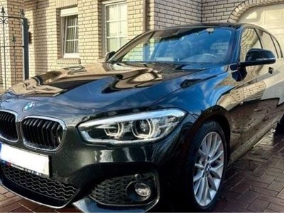 gebraucht BMW 120 d M Paket- Facelift
