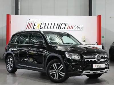Gebraucht Mercedes GLB200 Business 150 PS (110 kW) 2022 Schwarz SUV