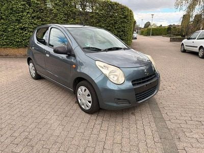 Second-hand Suzuki Alto Club 69 CP (50 kW) 2011 Gri Hatchback