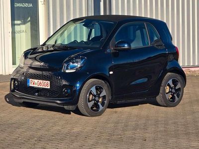 Blau Gebraucht 2022 Smart ForTwo Coupé Passion Coupé | 10.890 € (Fairer Preis)