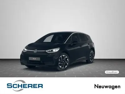 Neu VW ID.3 Pro 169 kW (231 PS) 2026 Schwarz Kleinwagen