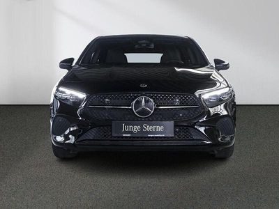 Usata Mercedes A180 Progressive 136 CV (100 kW) 2024 Nero Berlina