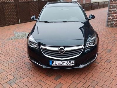 Gebraucht Opel Insignia Edition 170 PS (125 kW) 2016 Kombi