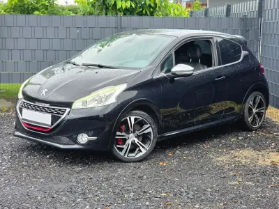 Gebraucht Peugeot 208