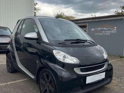Smart ForTwo Coupé