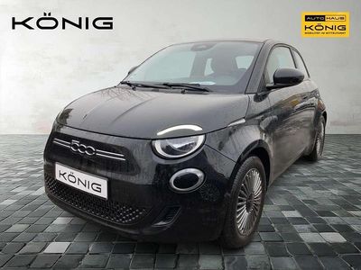 Gebraucht Fiat 500e 86 kW (118 PS) 2023 Schwarz Kleinwagen
