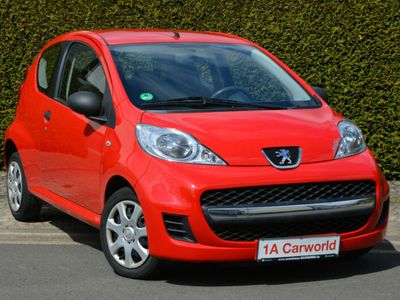 Kaufe Den Peugeot 107 In Ottweiler 10 Gunstige Peugeot