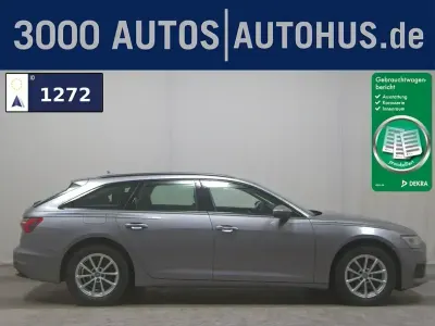Gebraucht Audi A6 Comfort 204 PS (150 kW) 2020 Grau Kombi