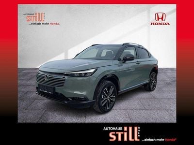Neu Honda HR-V Advance 131 PS (96 kW) 2026 Sage green pearl SUV