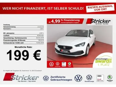 Gebraucht Seat Leon