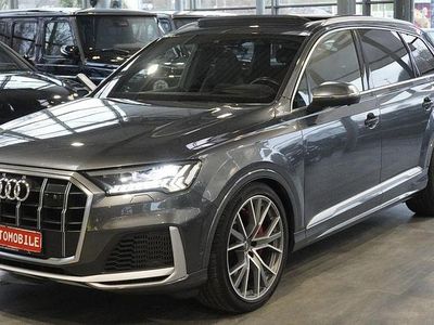 Grau Gebraucht 2019 Audi SQ7 Sport SUV | 79.991 €