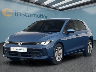 Gebraucht VW Golf VIII 116 PS (85 kW) 2025 Blau Kleinwagen